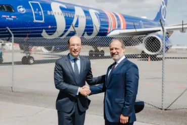 Breaking: SAS Places Landmark Order for Up to 40 Airbus A330 Aircraft to Accelerate Long-Haul Expansion