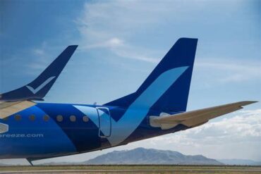Breeze Airways Unveils 19 New Routes in Three Days, Expanding Its Fast-Growing U.S. Network