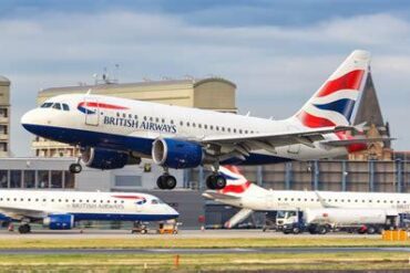 Why British Airways' Airbus A318 Business-Class Flights to New York Became One of Aviation's Most Unique Services