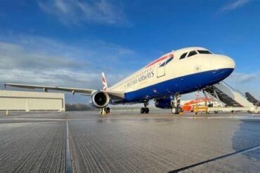 British Airways to Launch Seasonal London Heathrow–Orlando Nonstop Route as US Network Expands This Summer
