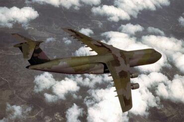C-5 Galaxy: How a 1968-Born Giant Became the Backbone of U.S. Global Military Power