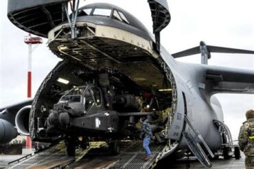Why the C-5M Super Galaxy Is the Ultimate Military Airlifter That Makes Every Other Transport Look Small