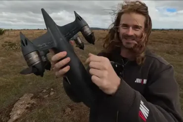 Carbon Fiber Revolution: How the Fastest Drone in the World Shattered Speed Limits
