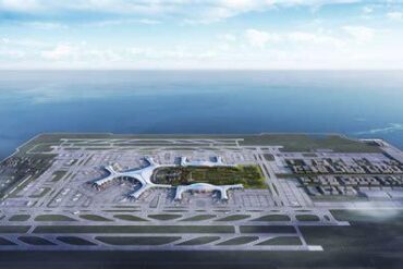 China’s Dalian Artificial Island Airport: Inside the Mega Offshore Aviation Hub Reshaping Northeast Asia