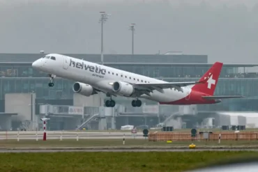 Condor Deploys Embraer E190 On Frankfurt–Cairo Service In Unusual 4.5-Hour Intercontinental Move