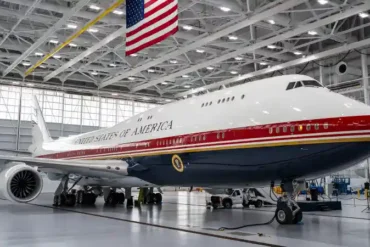 Confirmed: President Trump to Make First Flight on Refurbished Qatari-Gifted Air Force One Next Week