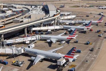 Dallas/Fort Worth Becomes American Airlines’ Largest Long-Haul Hub as Heathrow Slips in 2026