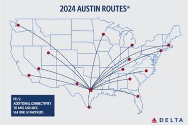 Delta Air Lines' Austin Expansion: Why Its Fastest-Growing Focus City Is Reshaping the Airline's 2026 Network