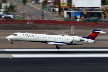 Delta Air Lines to End Williston Service as Weak Passenger Demand Forces Regional Route Closure
