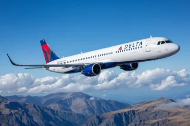 Delta Air Lines Returns to Hong Kong With New 16-Hour Nonstop Flight From Los Angeles