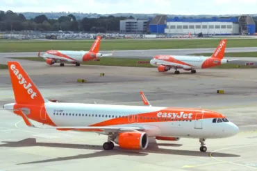 easyJet Expands UK Winter Network With 13 New Routes Across Eight Airports, Strengthening Regional Growth Strategy