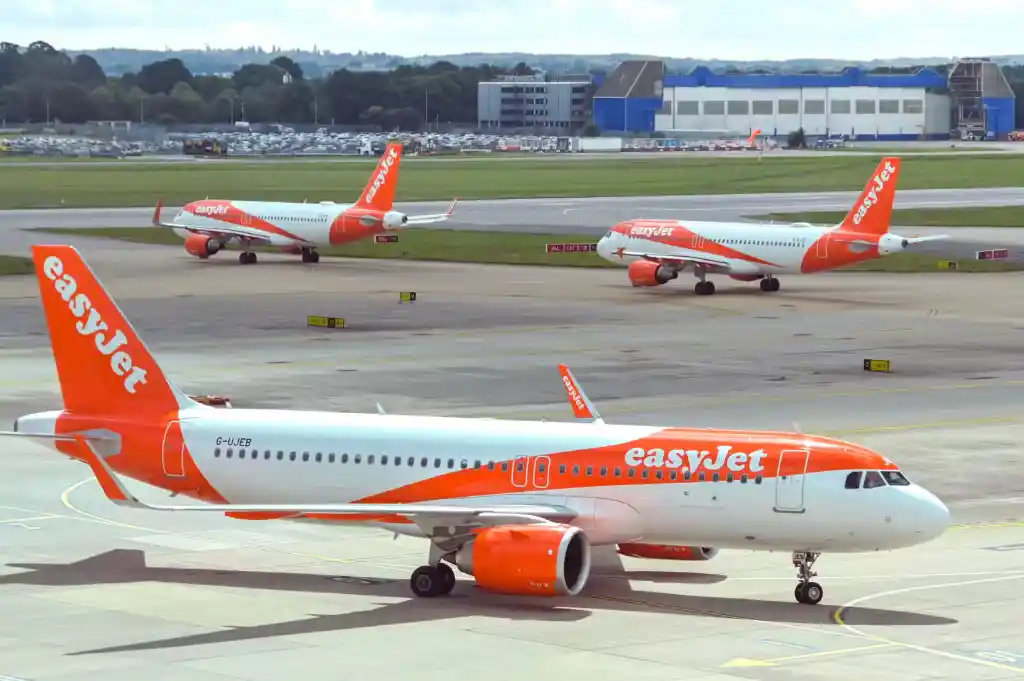 easyJet Expands UK Winter Network With 13 New Routes Across Eight Airports, Strengthening Regional Growth Strategy