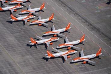 easyJet Rejects £4.7 Billion Castlelake Bid, Calling It an Opportunistic Attempt to Acquire the Airline at a Discount
