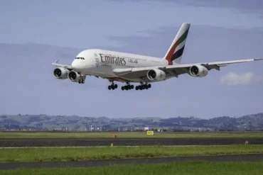 Why Emirates’ Dubai–Auckland Flight Depends So Heavily On Passengers From The UK And India