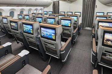 EVA Air Premium Economy: How The Airline That Invented The Cabin Class Built The Most Spacious Seat In The Sky
