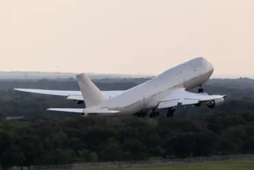 The Ex-Qatari Boeing 747-8 Air Force One: How a Royal Jet Is Becoming America’s Next Presidential Aircraft
