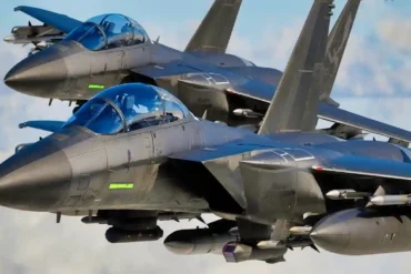 F-15EX Expansion: Why the US Air Force Is Choosing Upgrade Over a New 5th-Gen Fighter