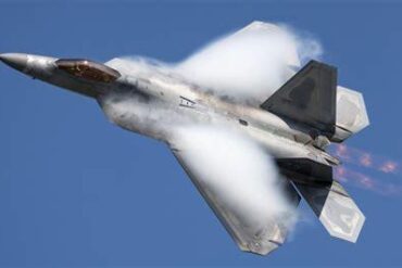 F-22 Raptor Engine Software Upgrade: How Digital Modernization Is Extending America's Premier Stealth Fighter Into the 2030s