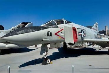 How the F-4 Phantom II Became the US Air Force's Most Unexpected Success Story