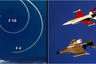 F-4E Phantom II vs F-16 Fighting Falcon: Why the F-16 Remains the Superior Modern Fighter