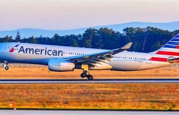 Former American Airlines Airbus A330 Returns From Six-Year Storage To Power Israir's New York Expansion