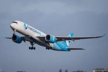 French bee Launches Paris–Maldives–Sri Lanka Airbus A350 Service With Nearly 15-Hour Return Flight