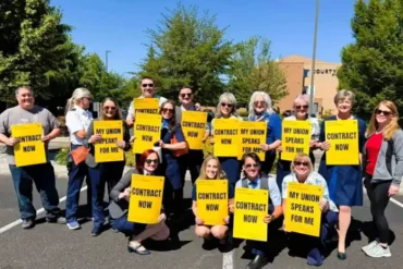 Horizon Air Flight Attendants Deliver Near-Unanimous Strike Mandate as Contract Battle Intensifies