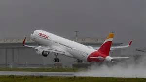 Iberia Launches 9-Hour Airbus A321XLR Flights Between Madrid and Toronto, Marking Its Return to Canada
