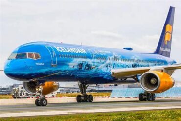 Icelandair Brings Forward Boeing 757 Retirement as Rising Costs End a Defining Chapter This Winter