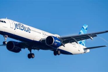 JetBlue A321neo Takes Evasive Action After TCAS Alert During Approach To Fort Lauderdale