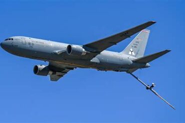 KC-46 Pegasus Crisis: Why America’s $10 Billion Tanker Still Struggles to Perform Aerial Refueling