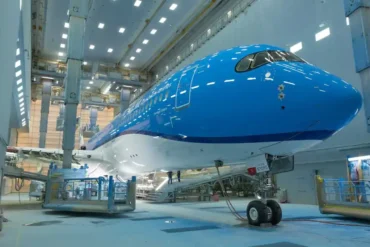 KLM’s New Airbus A350 Debut Faces Business Class Delay as Certification Issues Keep Premium Cabin Closed
