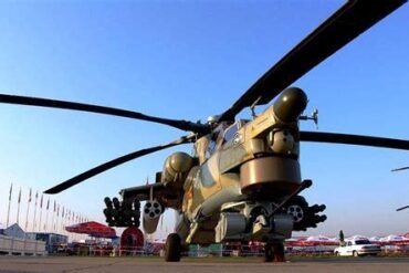 The Largest Attack Helicopter Fleets in the World: Which Air Forces Dominate Modern Rotary-Wing Warfare?