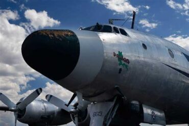 The Last Flying Lockheed C-121 Constellations: Inside the Extraordinary Survival of Aviation’s Most Elegant Propliner