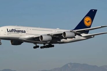 Lufthansa A380 Forced to Divert to Boston After Onboard Disturbance Triggers Six-Figure Operational Cost for German Carrier