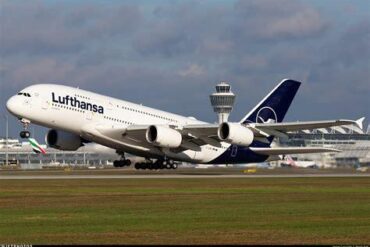 Lufthansa’s Airbus A380 Revival: Why the Airline Shifted Its Entire Superjumbo Fleet From Frankfurt to Munich