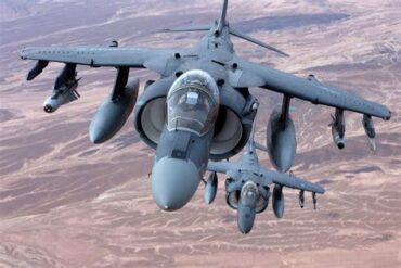 US Marine Corps Retires AV-8B Harrier II Jump Jet, Closing an Extraordinary 55-Year Chapter in Military Aviation