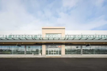 Montreal Metropolitan Airport Opens New Terminal but Remains Barred From International Flights