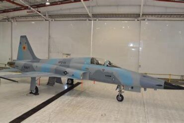 Why the US Navy Is Replacing F-5 Tiger Aggressors With Super Hornets for High-End Air Combat Training