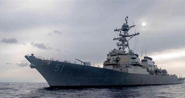 Why the US Navy May Turn to Foreign Shipyards to Build Its Future Fleet