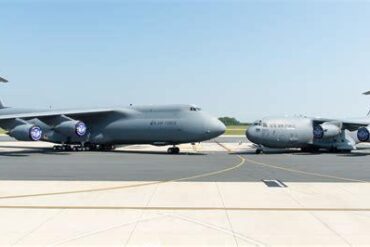 NGAL: How The US Air Force Plans To Replace The C-17 Globemaster III With A New Generation Of Strategic Airlifters
