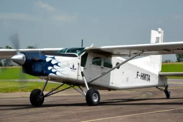 Pilatus PC-6 Crashes After Takeoff in France, Killing All 11 People on Board