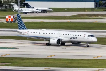 Porter Airlines Adds 15 New Domestic Routes in Major June Expansion Centered on Montreal