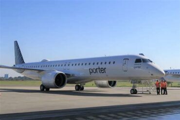 Porter Airlines Surpasses 10 Million Seats in 2026 as Embraer E195-E2 Expansion Fuels Historic Growth