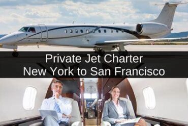 Private Jet Charter Cost From San Francisco to New York in 2026: The Real Price Behind America’s Most Popular Business Aviation Route
