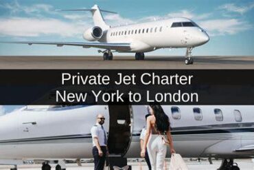 Private Jet New York to London Cost Explained: What a $250,000 Transatlantic Charter Really Buys