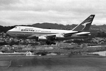 Qantas 747SP Wellington Short Runway Mastery: How a Shortened Jumbo Redefined Trans-Tasman Aviation