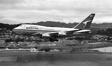Qantas 747SP Wellington Short Runway Mastery: How a Shortened Jumbo Redefined Trans-Tasman Aviation