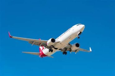 Qantas Launches Sydney–Auckland–Apia Boeing 737 Service, Creating One of the World’s Longest Narrowbody Journeys