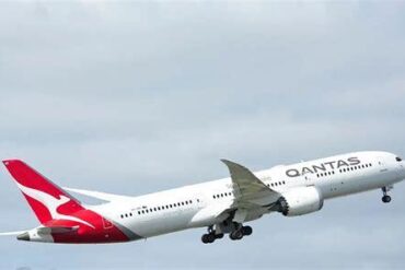 Qantas Sets October 2027 Launch for Record-Breaking 22-Hour Nonstop Sydney–London Project Sunrise Flights